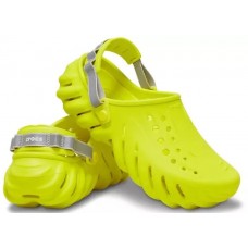 Сабо Crocs Echo Reflective Backstrap, W9, W10, W11